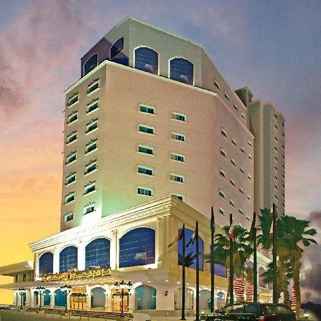 Royal Casablanca Hotel Jeddah Exterior photo