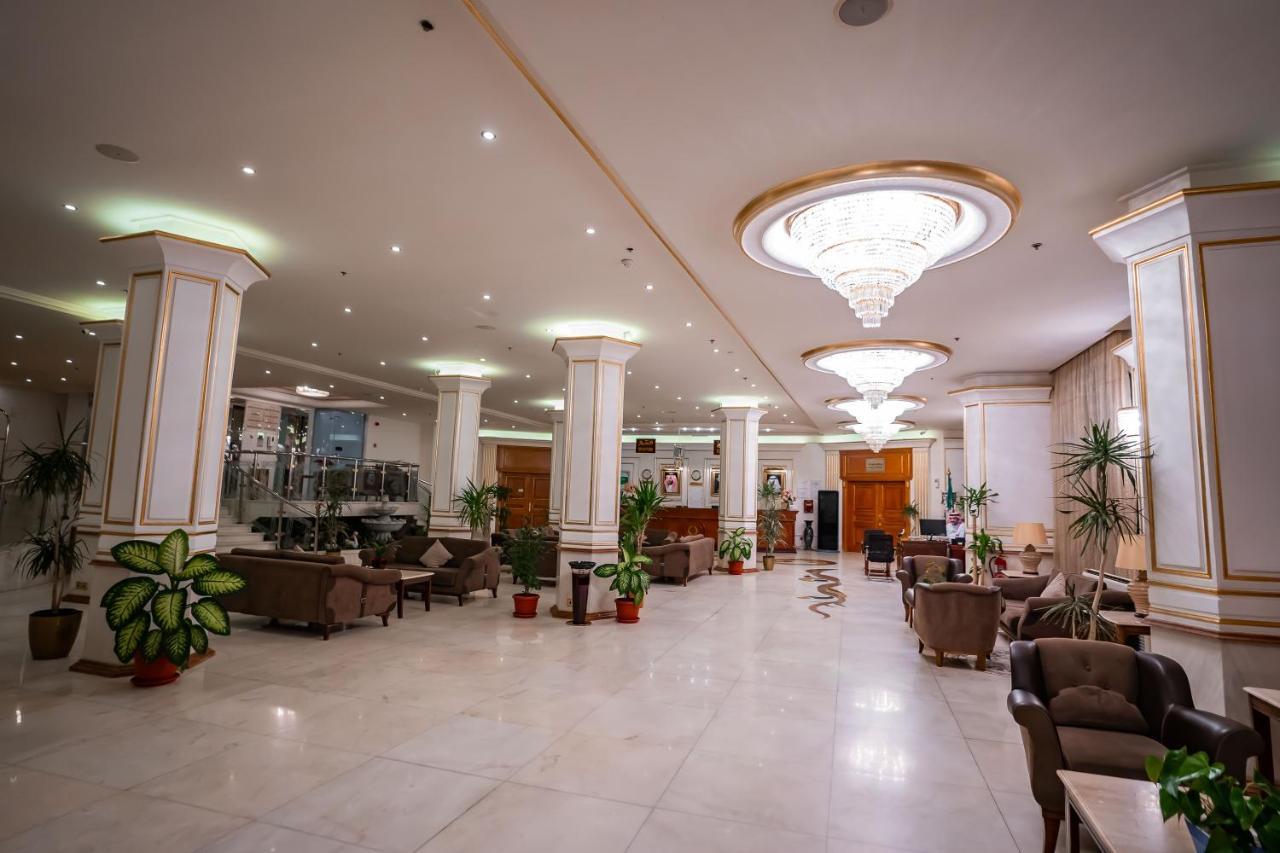 Royal Casablanca Hotel Jeddah Exterior photo