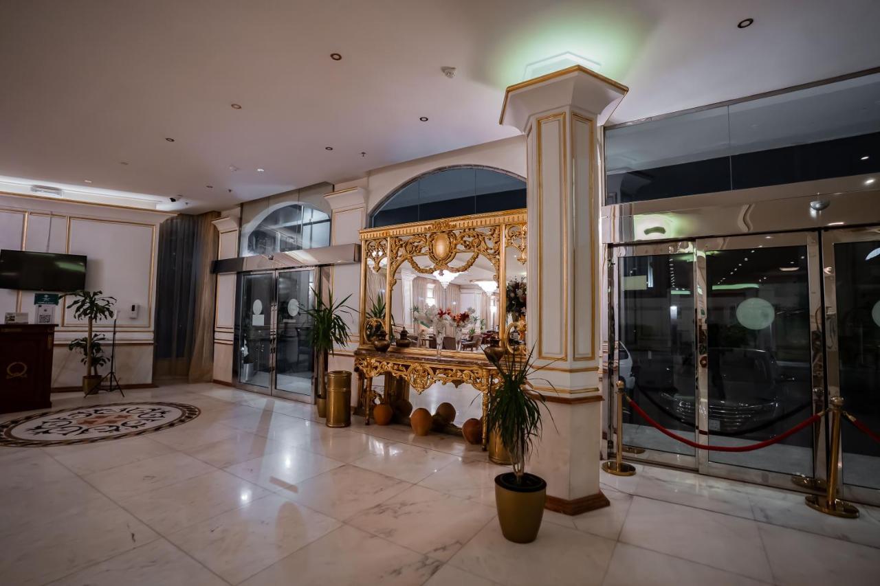 Royal Casablanca Hotel Jeddah Exterior photo