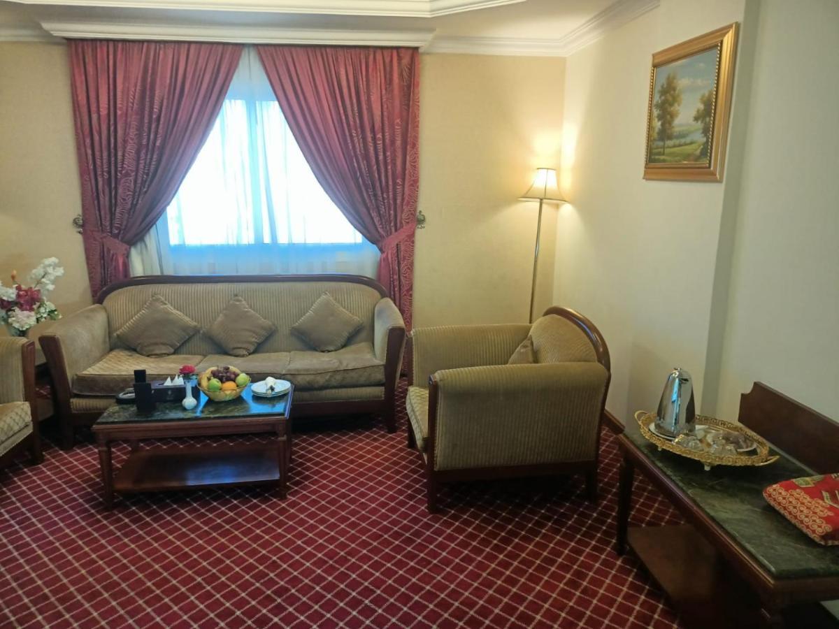 Royal Casablanca Hotel Jeddah Exterior photo