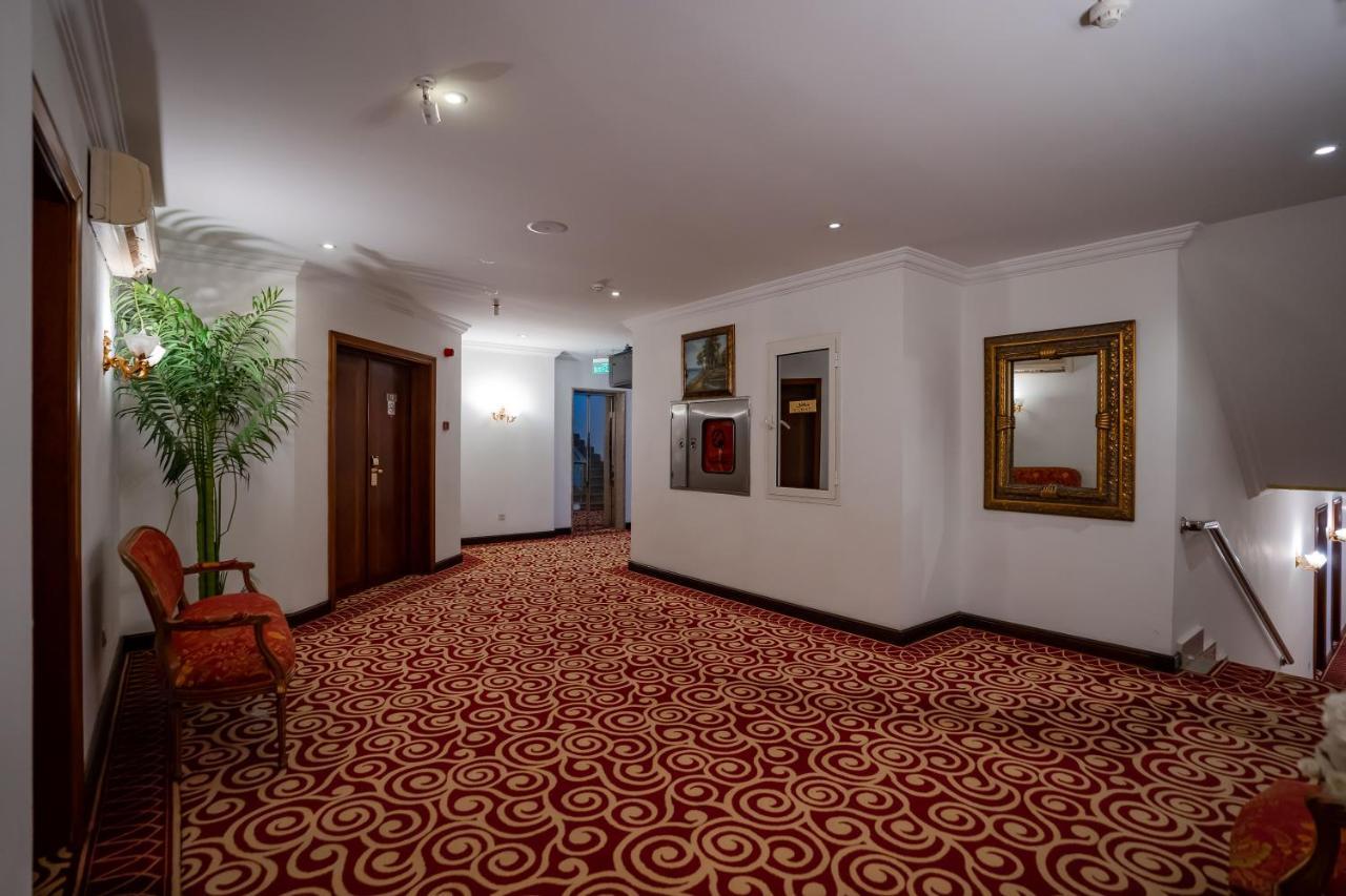 Royal Casablanca Hotel Jeddah Exterior photo