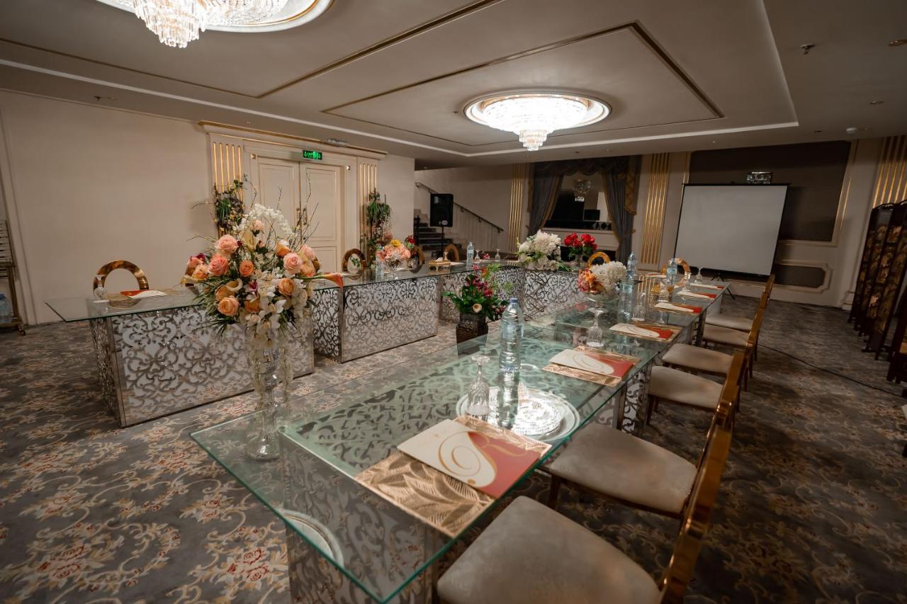 Royal Casablanca Hotel Jeddah Exterior photo