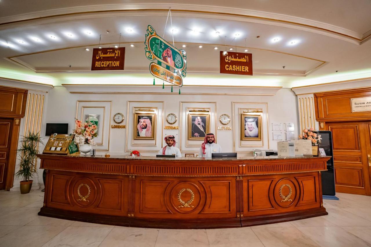 Royal Casablanca Hotel Jeddah Exterior photo