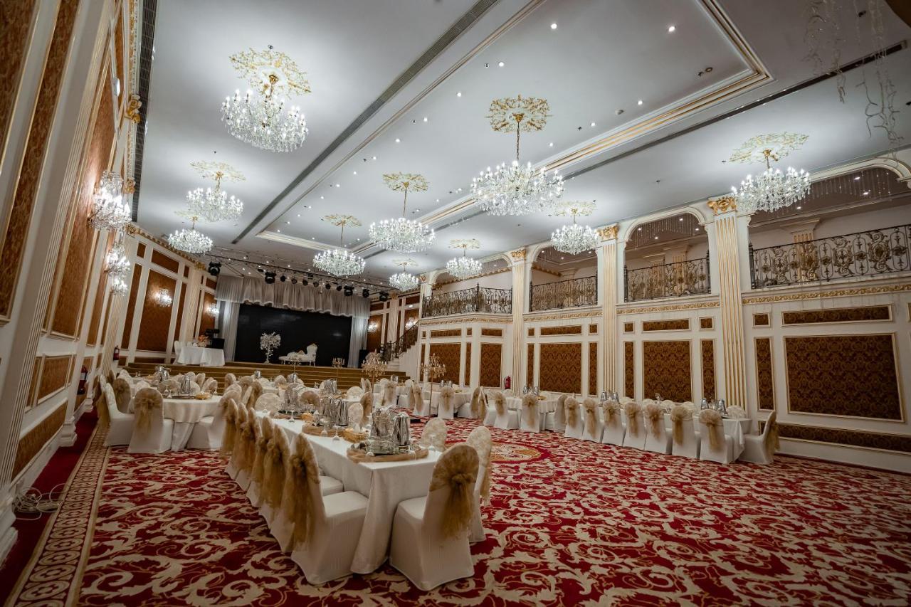 Royal Casablanca Hotel Jeddah Exterior photo