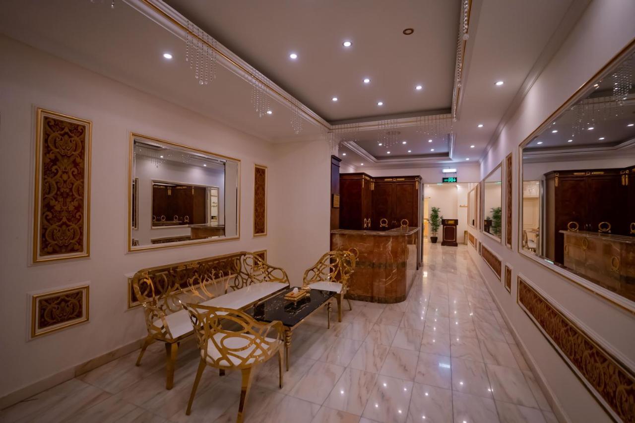 Royal Casablanca Hotel Jeddah Exterior photo