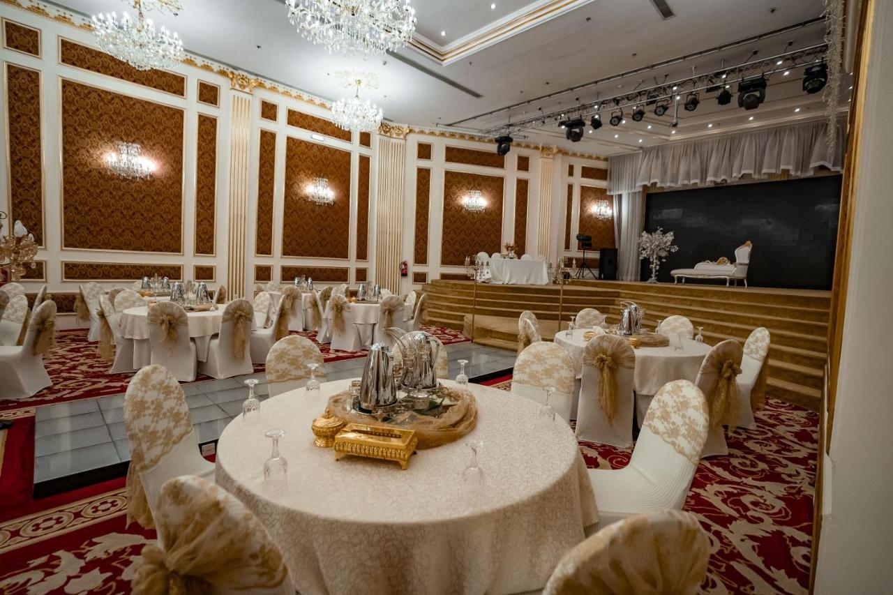 Royal Casablanca Hotel Jeddah Exterior photo