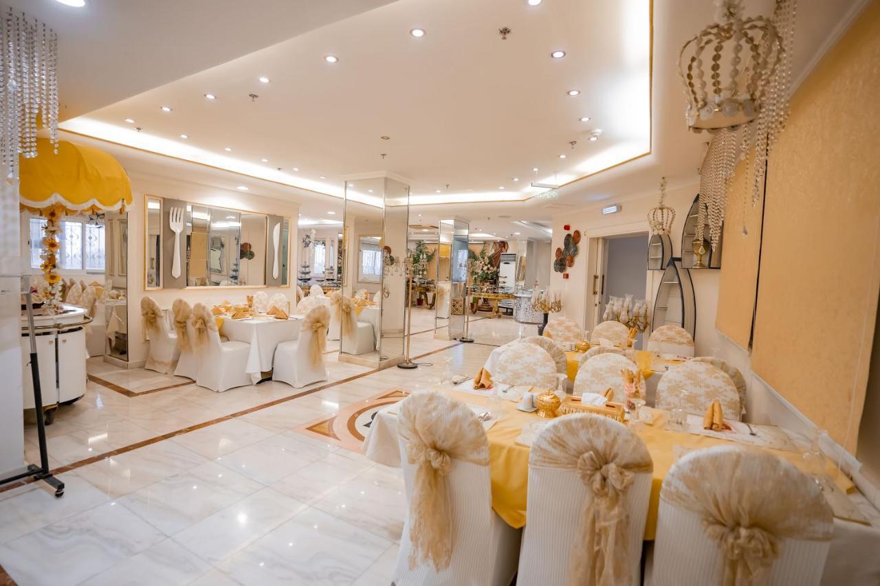 Royal Casablanca Hotel Jeddah Exterior photo
