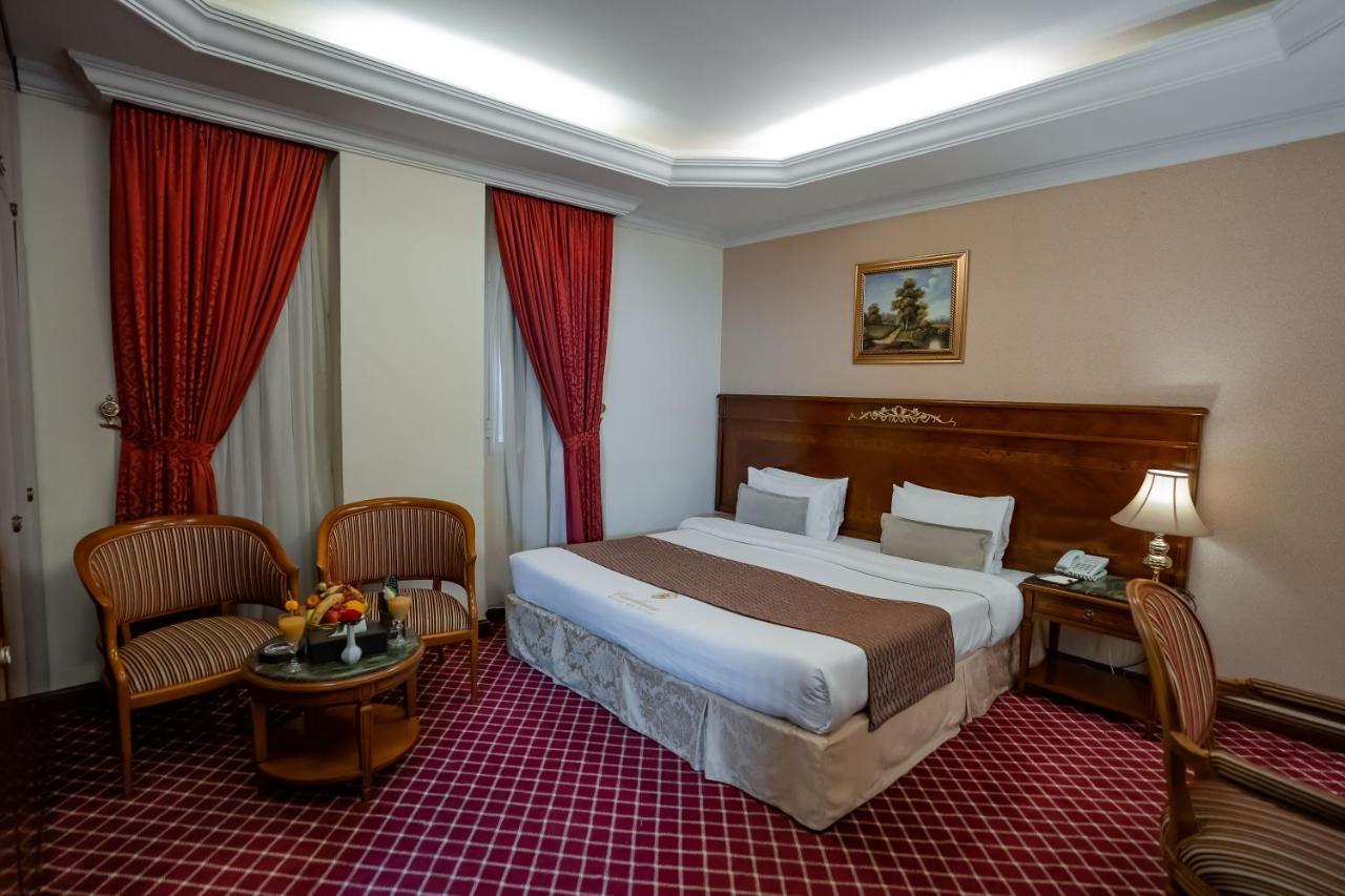 Royal Casablanca Hotel Jeddah Exterior photo