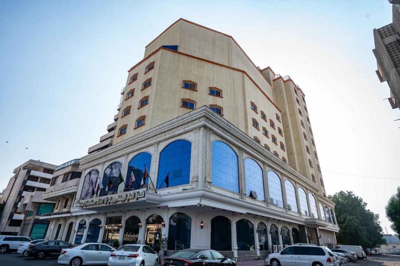 Royal Casablanca Hotel Jeddah Exterior photo
