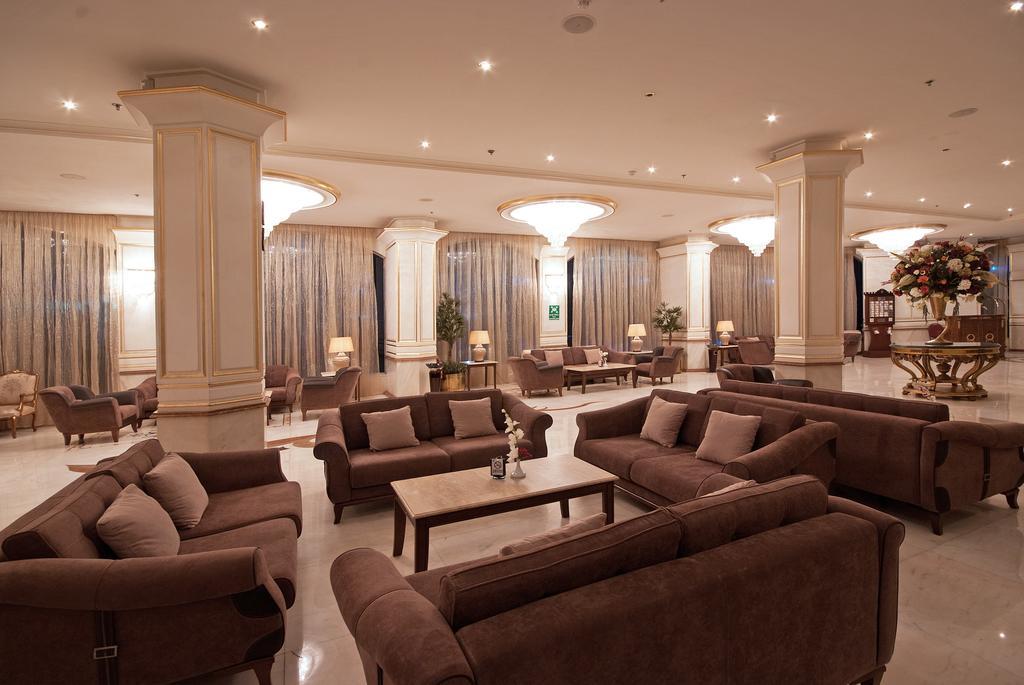 Royal Casablanca Hotel Jeddah Exterior photo