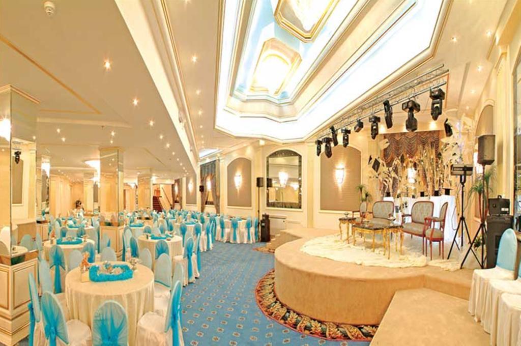 Royal Casablanca Hotel Jeddah Exterior photo