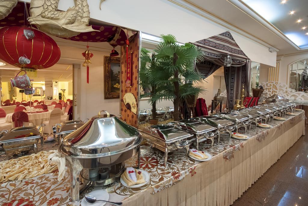 Royal Casablanca Hotel Jeddah Exterior photo