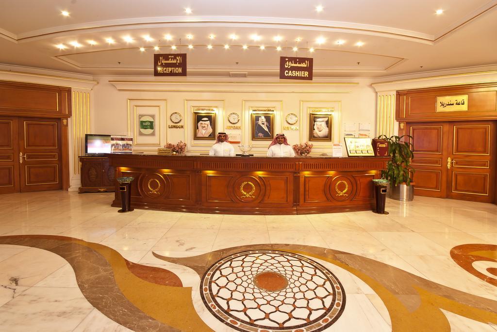 Royal Casablanca Hotel Jeddah Exterior photo