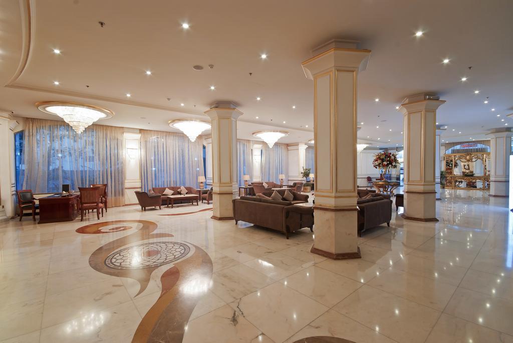 Royal Casablanca Hotel Jeddah Exterior photo