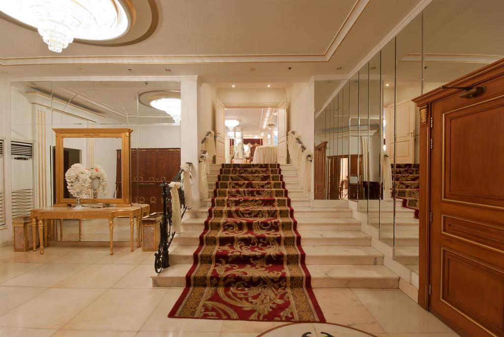 Royal Casablanca Hotel Jeddah Exterior photo