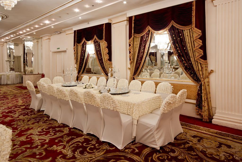 Royal Casablanca Hotel Jeddah Exterior photo