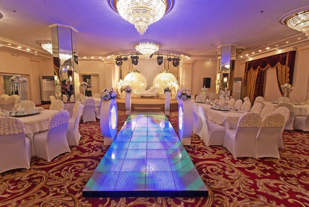 Royal Casablanca Hotel Jeddah Exterior photo