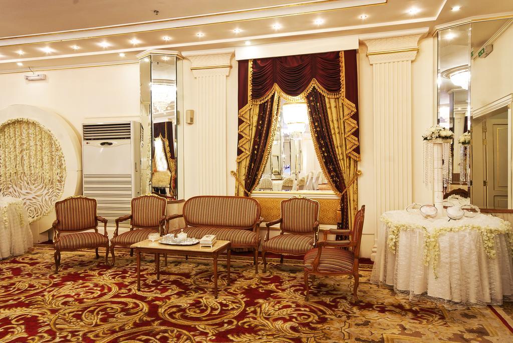 Royal Casablanca Hotel Jeddah Exterior photo