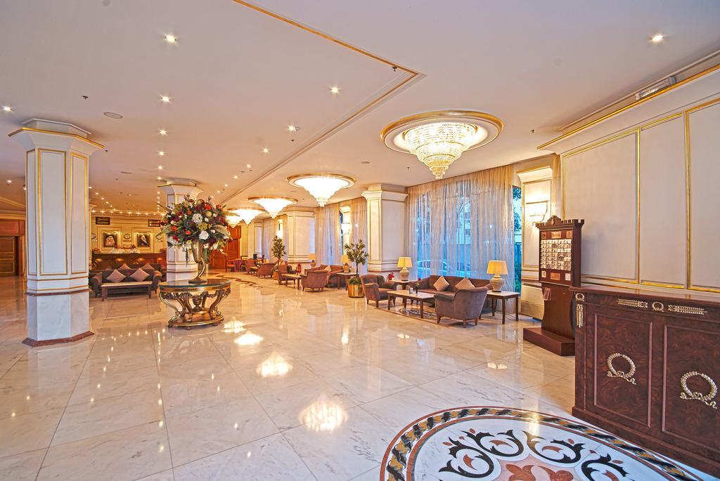 Royal Casablanca Hotel Jeddah Exterior photo
