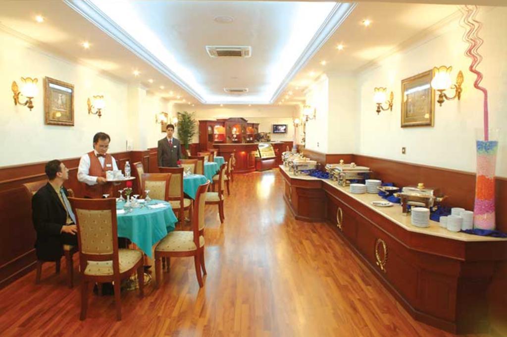 Royal Casablanca Hotel Jeddah Exterior photo