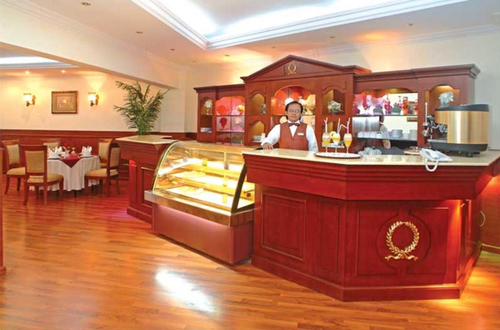 Royal Casablanca Hotel Jeddah Exterior photo