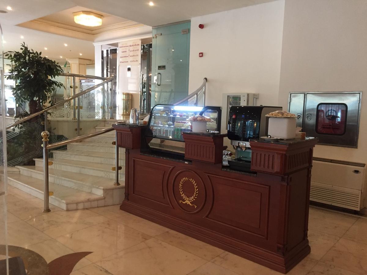 Royal Casablanca Hotel Jeddah Exterior photo