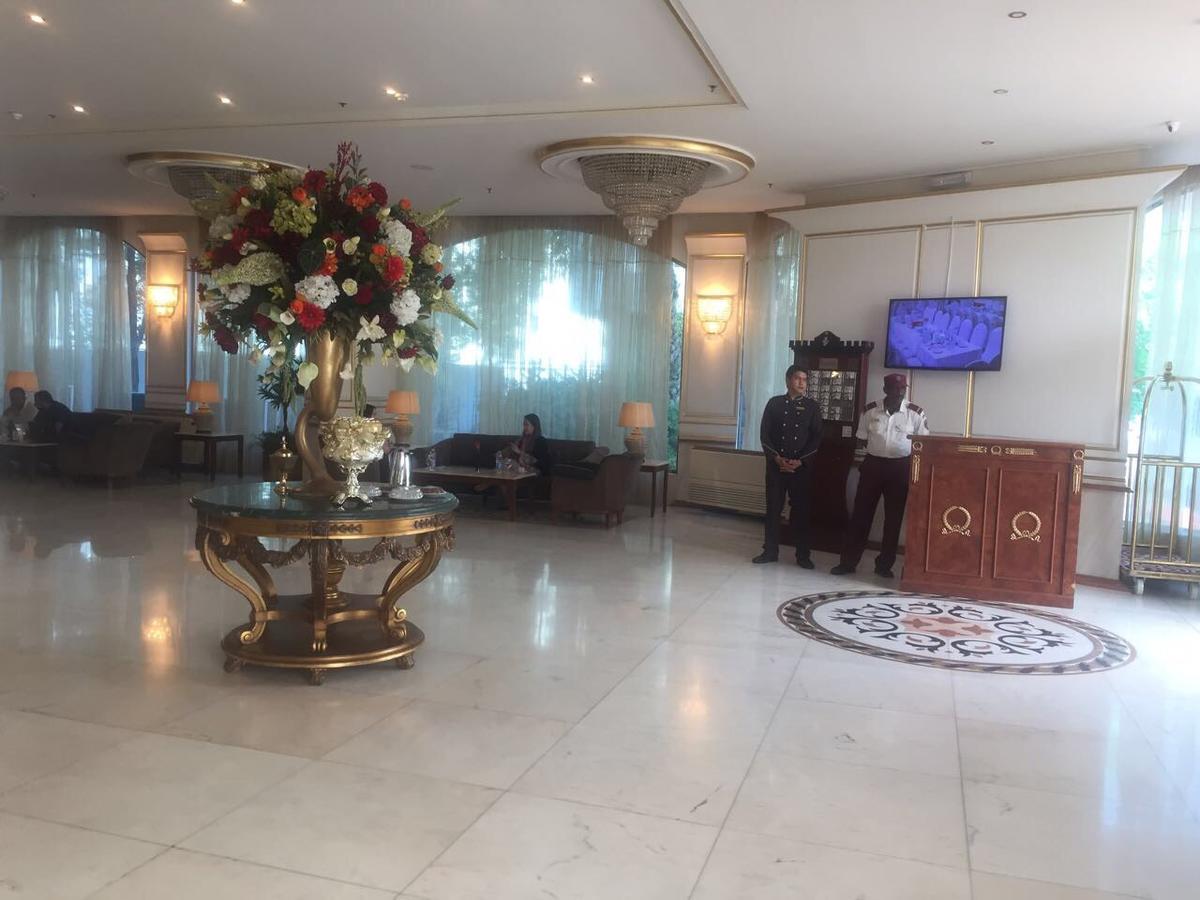 Royal Casablanca Hotel Jeddah Exterior photo